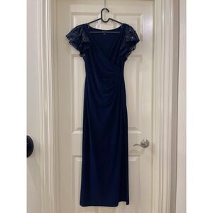 lauren ralph lauren dress women formal dress size 2